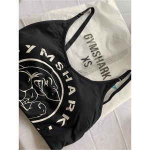 Gymshark Legacy Fitness Shorts Bra